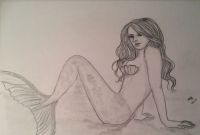 Sexy mermaid